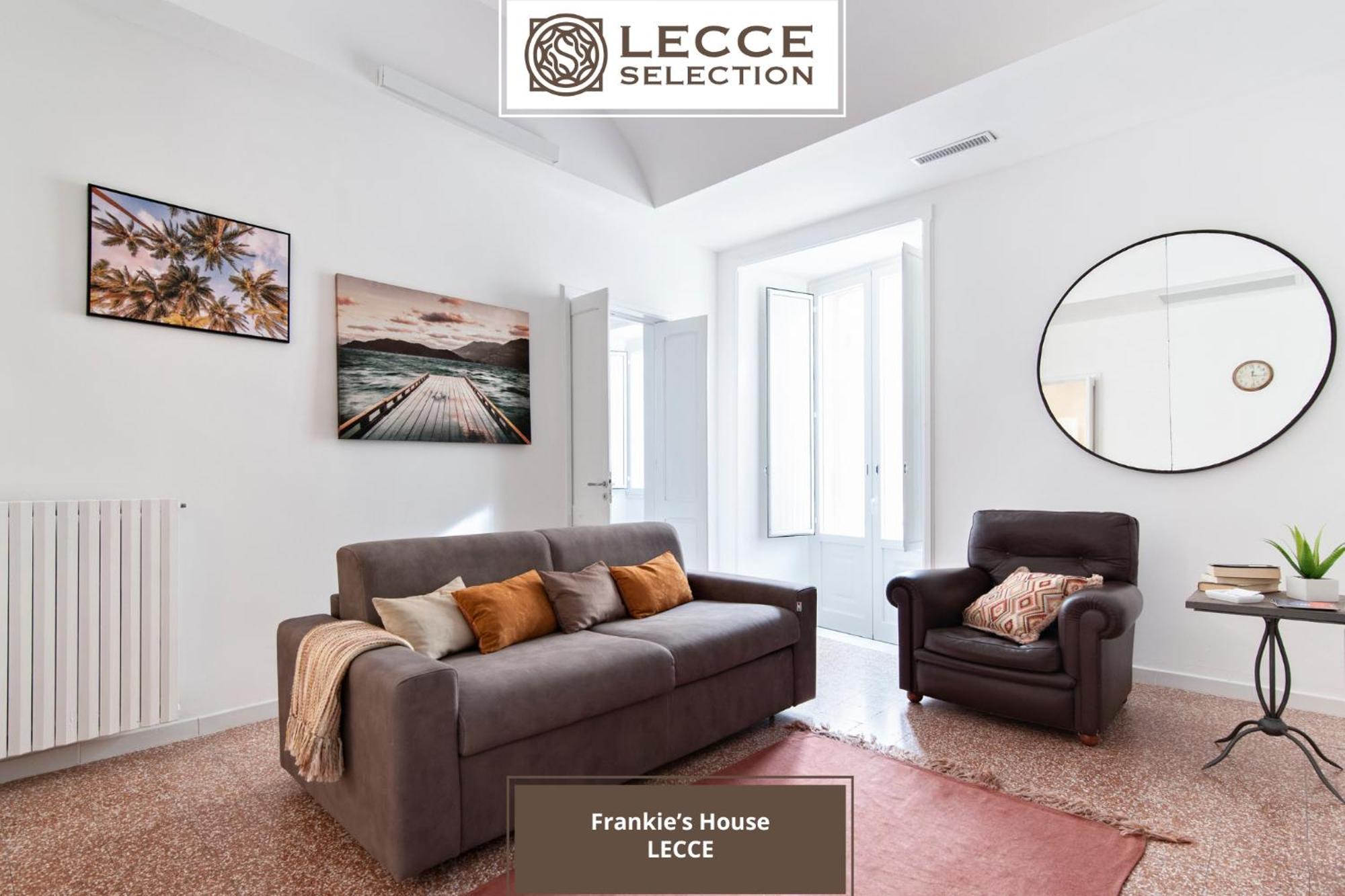 Frankie'S House - Lecce Selection Appartement Buitenkant foto