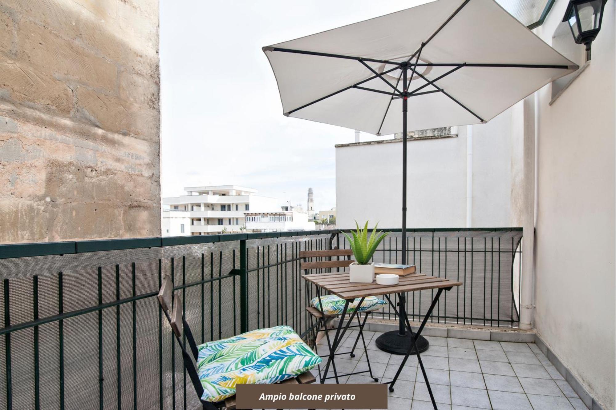 Frankie'S House - Lecce Selection Appartement Buitenkant foto