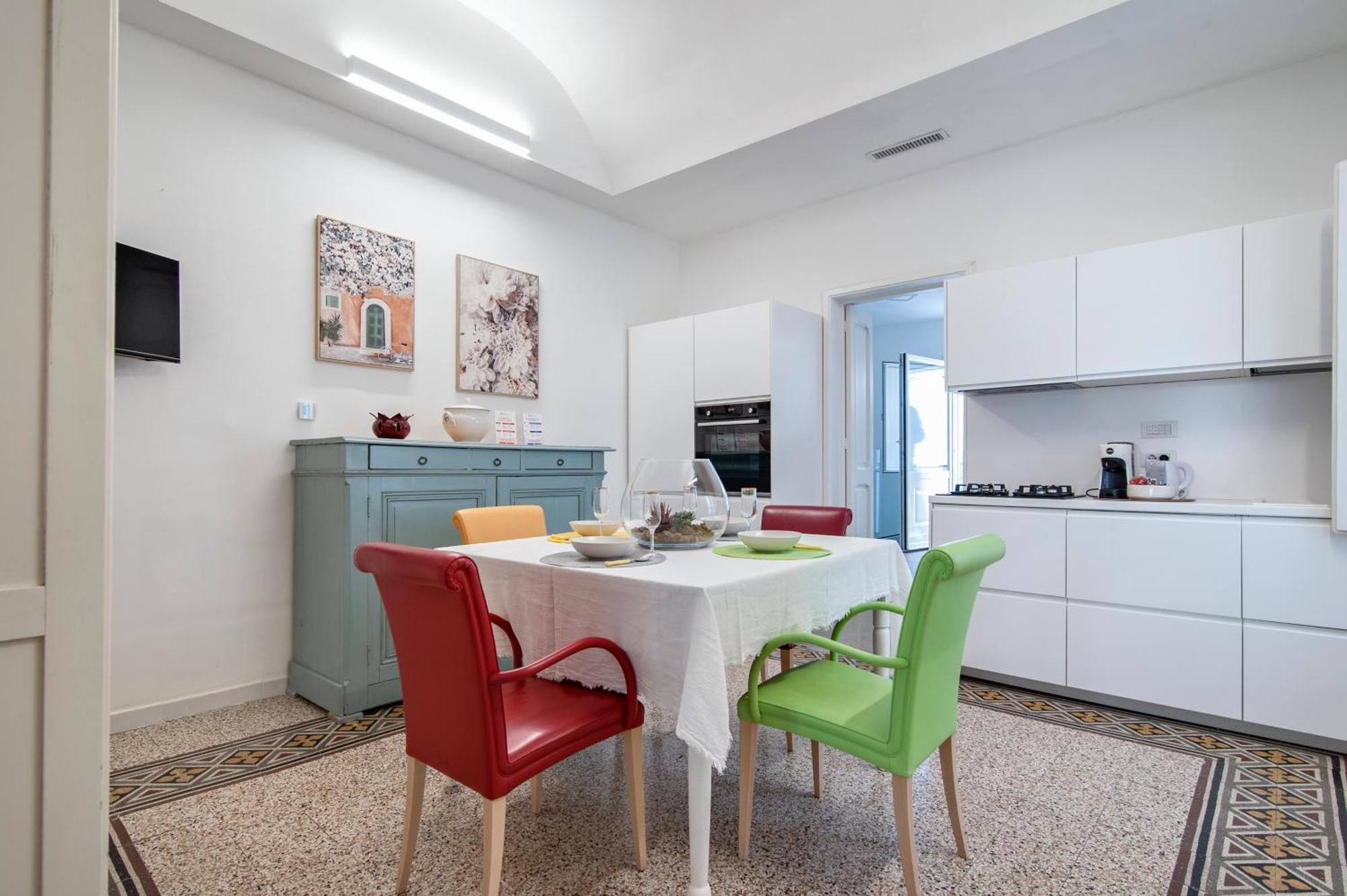 Frankie'S House - Lecce Selection Appartement Buitenkant foto